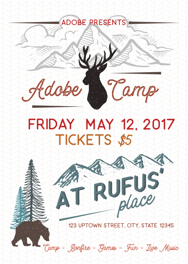 DesignAya2's tweet image. Just for Fun - #AdobeLive