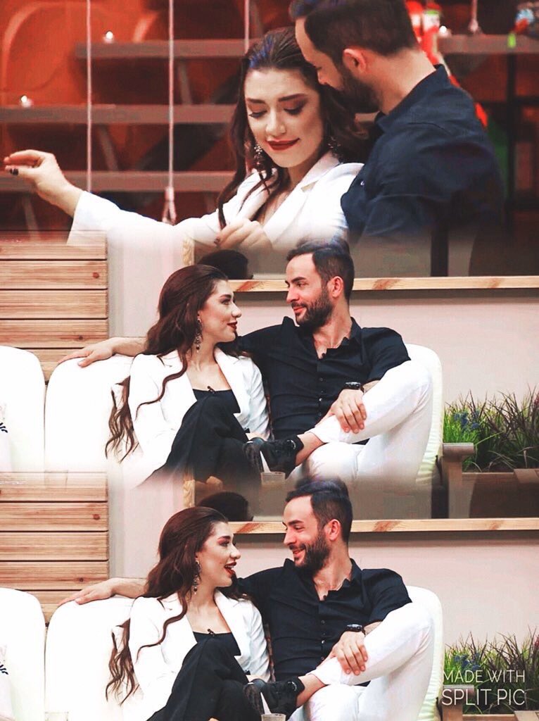 Onuraskimmm's tweet photo. "Gözgöze bakmak başka,
Ruhuna göz düşürmek bambaşka..." @aycanvariss @onuryuxel #KısmetseOlur #OnAy https://t.co/KYyOZ30sDe