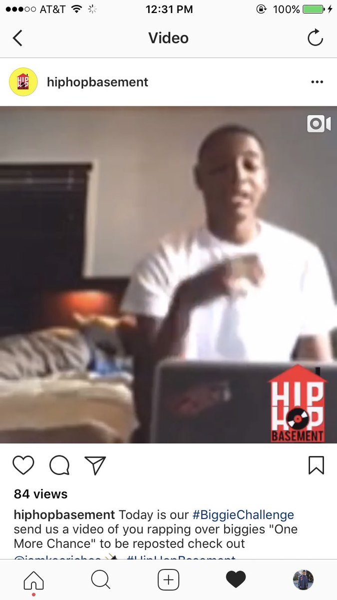 KeeRiches's tweet photo. S/o to the hiphopbasement 💯🏁 all young artist go on Instagram follow they page and participate in the #BiggieChallenge today ‼️‼️ https://t.co/IP6Q5Z1Yqq