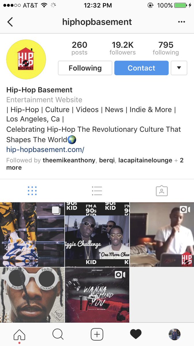 KeeRiches's tweet photo. S/o to the hiphopbasement 💯🏁 all young artist go on Instagram follow they page and participate in the #BiggieChallenge today ‼️‼️ https://t.co/IP6Q5Z1Yqq