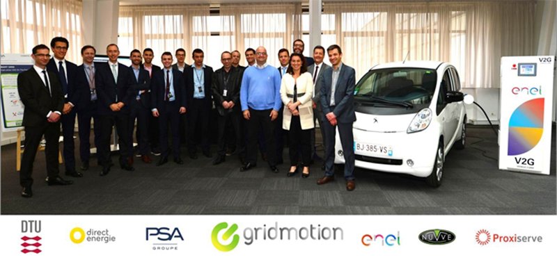 hyecom's tweet photo. #PSA pone en marcha el proyecto #GridMotion de carga inteligente para vehículos eléctricos https://t.co/5nSo7GAHCS https://t.co/vbsyUdkshP