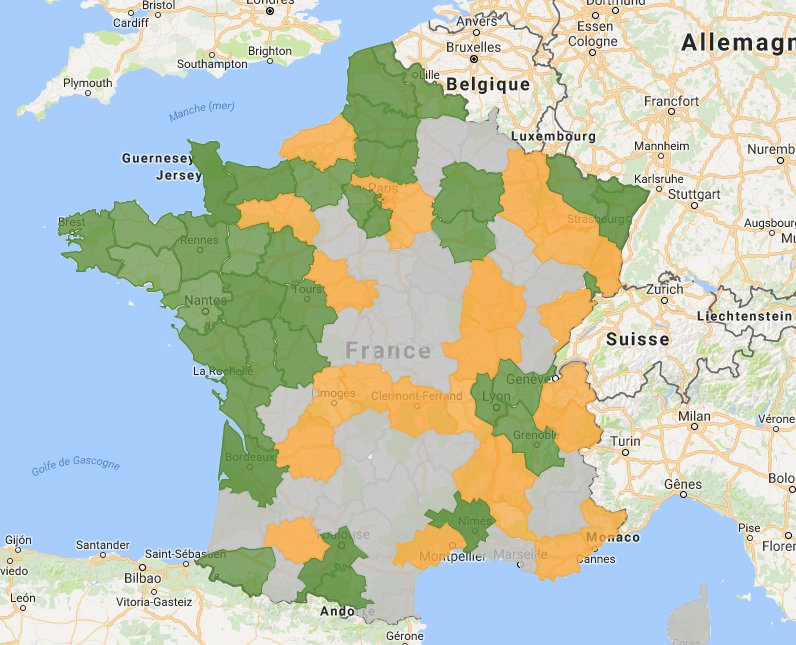 CelluleTW's tweet photo. les #ccdeli envahissent la France! Les chirurgiens-dentistes se mobilisent pour leurs patients en #dentger @enmarchefr @EmmanuelMacron https://t.co/P5q47BydRB