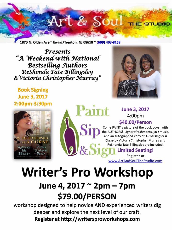 AN EXCITING EVENT!!! #PaintandSip #ReadandSip #paintedwithwords