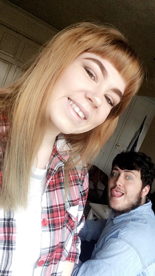 PaigeAlexandrea's tweet photo. My better half🌸 @JptJordan https://t.co/ctb4Y2x9g9