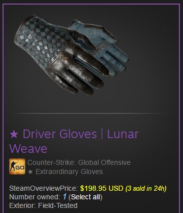 SkinTrade's tweet image. FAST GIVEAWAY - winner picked in 48hr

RT + Follow to enter

ADD Skin.Trade to your bookmarks &amp;amp; reply w/ proof for extra entry!