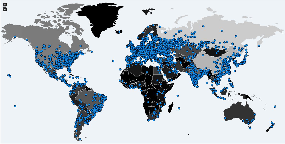 SecGuru_OTX's tweet image. Another great tracker from @MalwareTechBlog intel.malwaretech.com/botnet/wcrypt/… Respect! #WannaCry #ransomware cc: @danielverlaan
