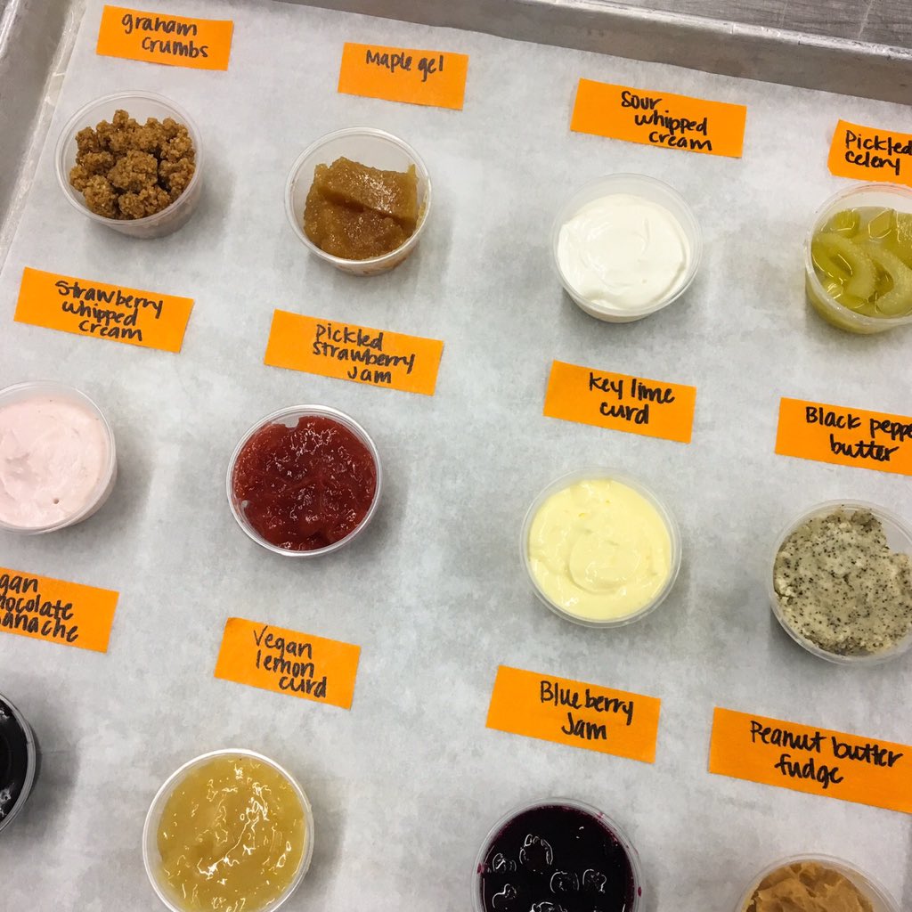 ChristinaTosi's tweet photo. ...just a lil' r&amp;d with the @milkbarstore team ❤ #milkbarlife https://t.co/ZggANgnw21
