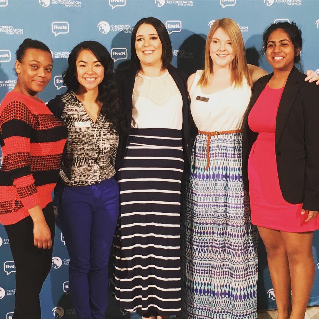 AnnaAmyHo's tweet image. Kudos to @CAFDN for hosting another great #five14Talks for Children and Youth in Care Day! #commitconnect