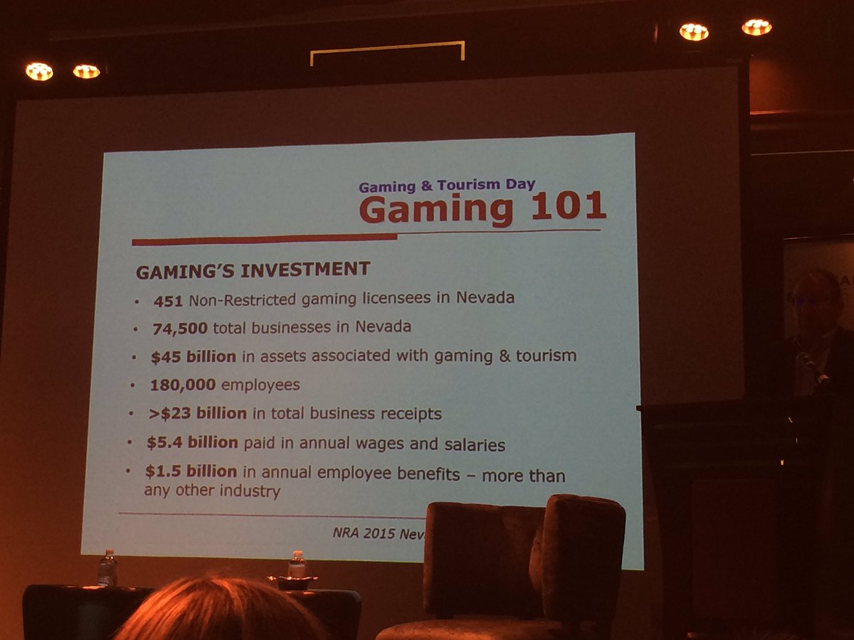 LeslieMaple's tweet photo. Investing in Nevada #TourismMatters . #llv2017 https://t.co/l4iU3CHI2h