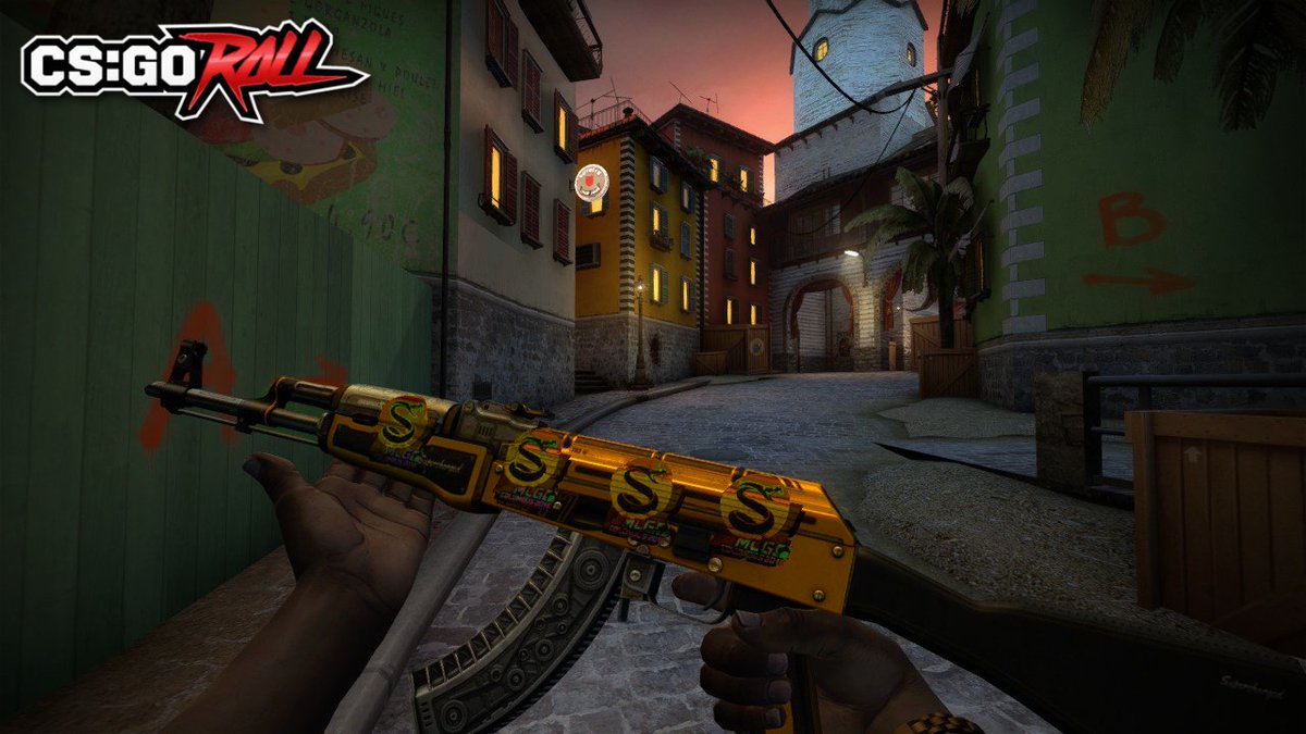 CSGORoll tweet media