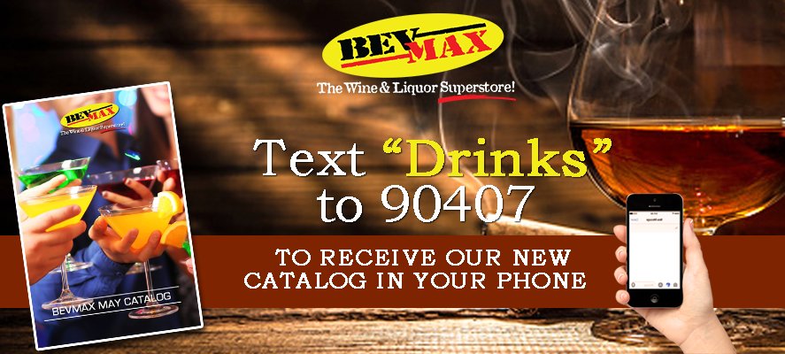 BevMaxCT's tweet photo. Happy Weekend. Shop our new catalog, Cheers! #Specials #bevmax #catalog #shopping https://t.co/qcPE35rRqj