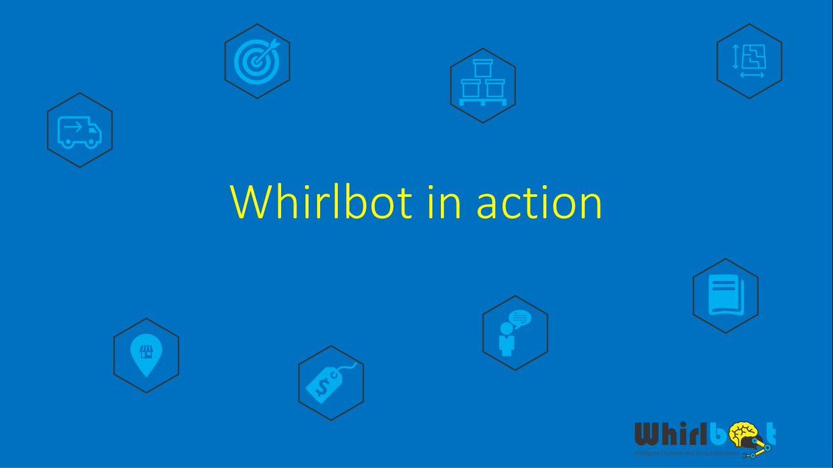 Whirldata's tweet photo. #whirldata #whirlbot in #action https://t.co/Tuqjj2mhvz