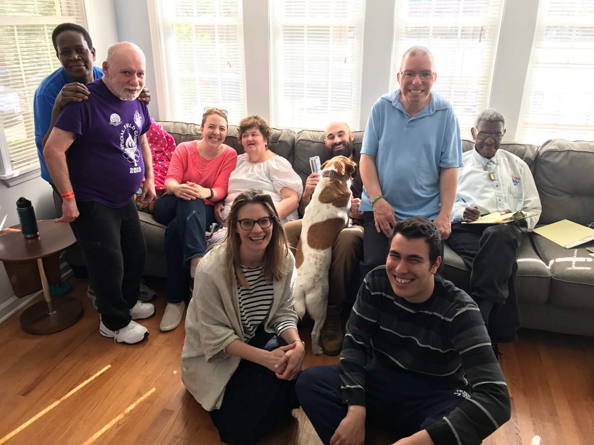 L'Arche Chicago (@larchechicago) on Twitter photo We had visitors from <a href="/Larcheboston/">L'Arche Boston North</a> on their roadtrip from Boston to California! #larcheacrossamerica #larchelife #onebigfamily We had visitors from <a href="/Larcheboston/">L'Arche Boston North</a> on their roadtrip from Boston to California! #larcheacrossamerica #larchelife #onebigfamily
