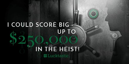 Its_just_Raven's tweet photo. I could win up to $250,000 if I guess the right code! https://t.co/0qIDNNOd2s https://t.co/9R3O819wZt