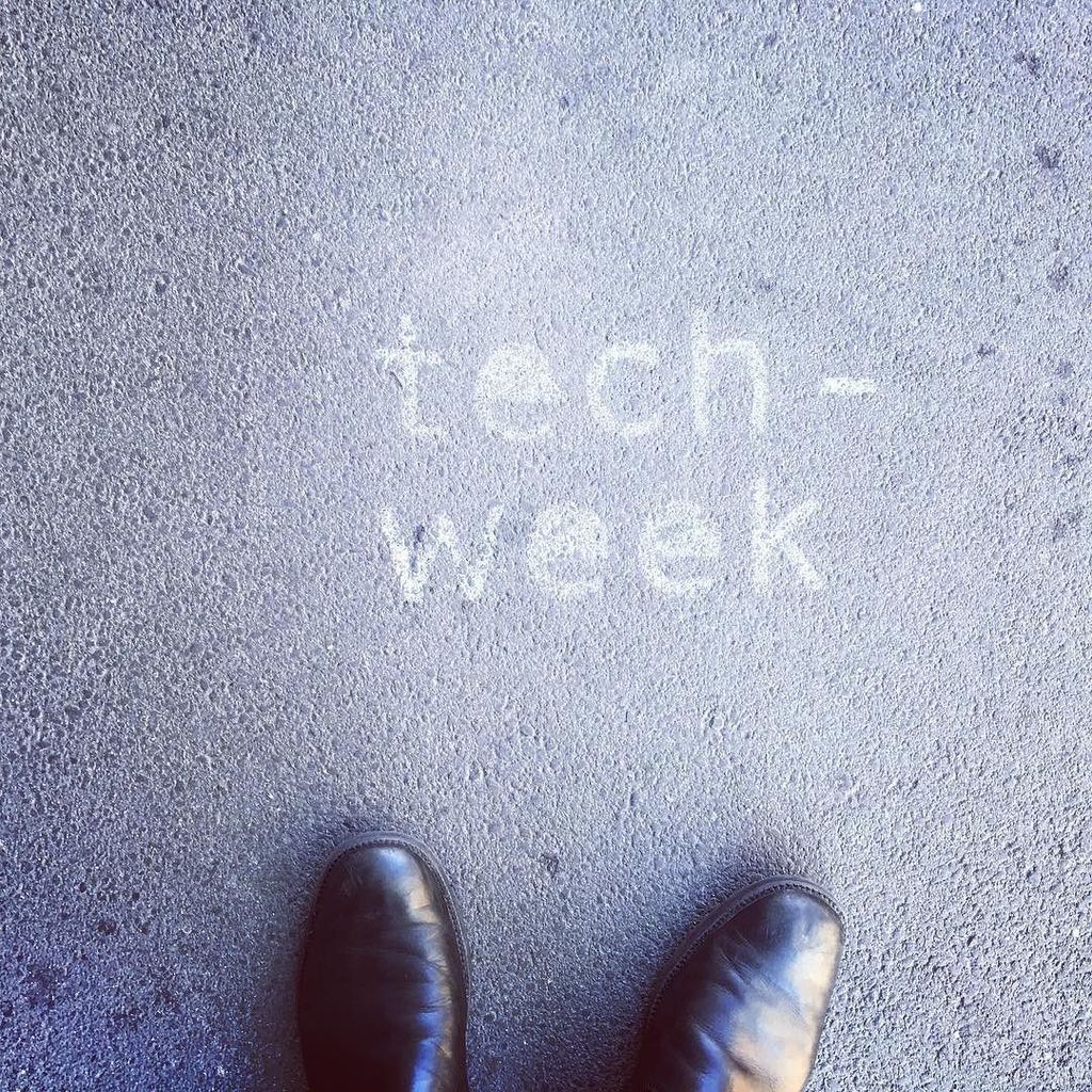 caelanhuntress's tweet photo. So long, @techweeknz. It's been grand! #twnz17 #techweek17 #farewell https://t.co/F6V3KOBv6p https://t.co/BFESy9yXid