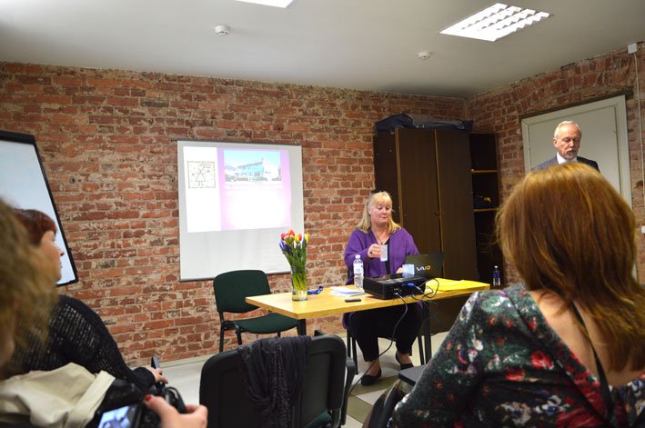 BalticNetwork's tweet photo. The seminar "NGO and treatment and support of dependent women" has been held in Klaipeda by ARKEN (Oslo) experts. https://t.co/xOzUvZYyrS