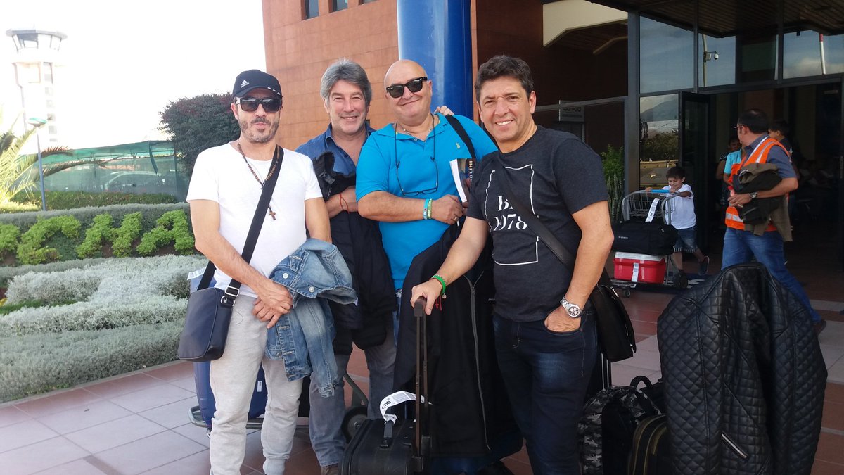 CMPBolivia's tweet photo. Bienvenidos a la Llajta!

¡Preparados para el festival internacional Del Humor! https://t.co/hz85iS2Acw