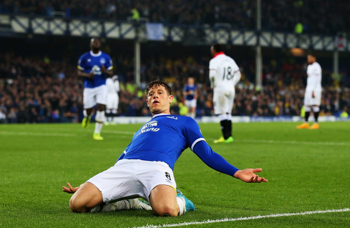 Video: Everton vs Watford Video: Everton vs Watford