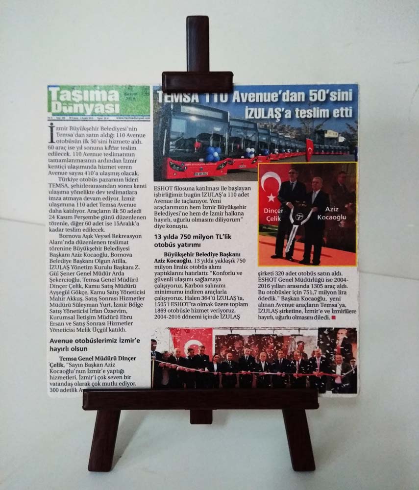 KarYapim's tweet photo. Taşıma Dünyası Gazetesi Özel Hediye Çalışması @KarYapim gerçekleştirdi #karyapim #tasimadunyasi #firmayaozelhediye
https://t.co/ERBfp5mT7n https://t.co/MaeMKlnyAo