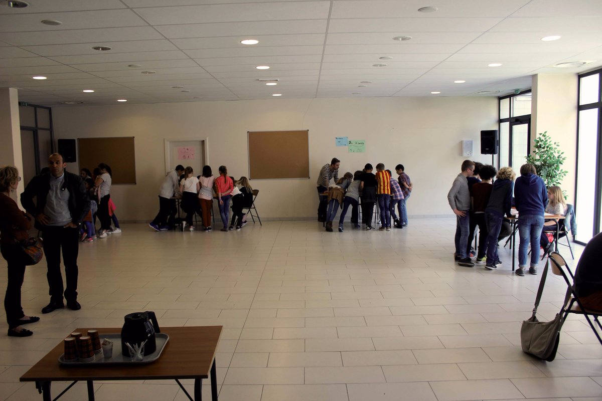 Afev62's tweet photo. #AFEV #Lens #Collège #Michelet #CM2DéjàChezEux #délégués #6èmes #FutursCollégiens #Carnot #JeanneDArc #Basly #Voltaire https://t.co/DCvMSupPob