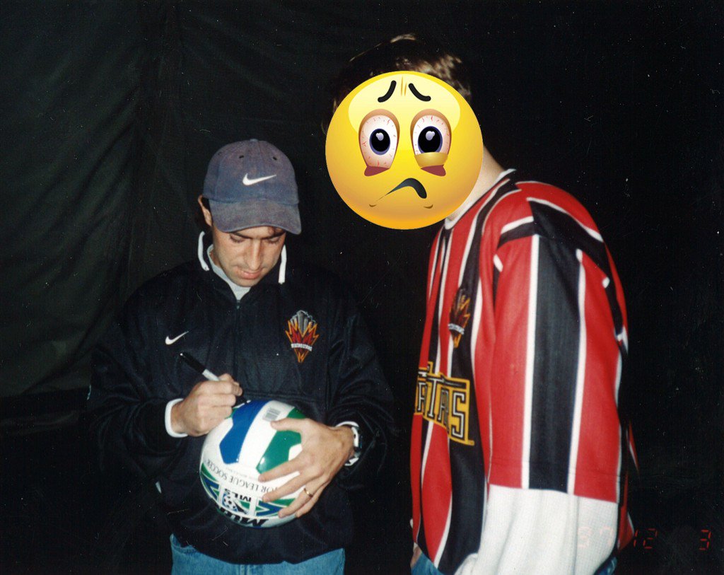 VicSooch's tweet photo. DYK @FeliMartins8 some fans enjoy MTTD as much as the players do? So much that I wrote a song.
#FelipeFridayFunFact https://t.co/VUggGEtHaf