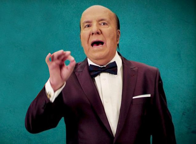 George Kaplan tweet media