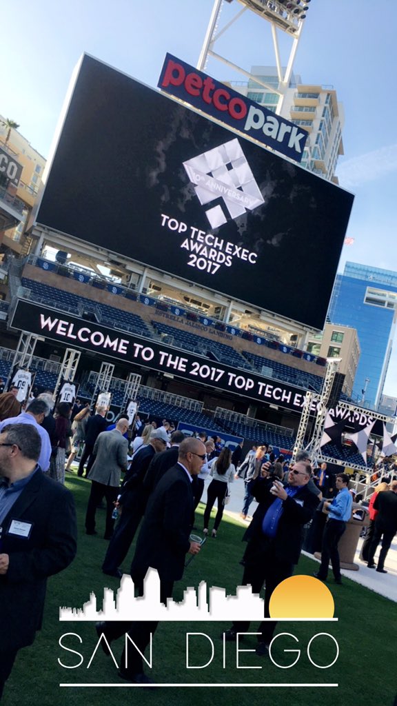 Toptech2017 San Diego
