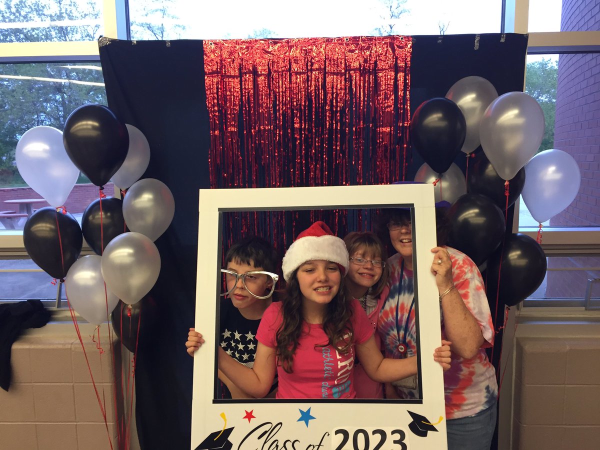 6th grade social at North Salem.
#RememberUs