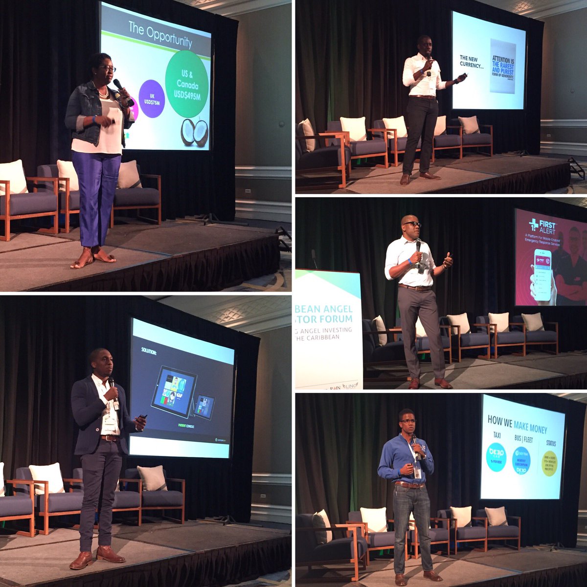 CaribXport's tweet image. If you had 5mins to pitch ur business what would you say? #linkcaribbean #CAIF #MakeItCount @WBCaribbean @infoDev