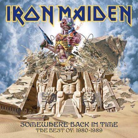 ThisDayInMETAL's tweet photo. May 12th 2008 @IronMaiden released the Greatest Hits album "Somewhere Back In Time - The Best Of: 1980 - 1989" #TheTrooper #HeavyMetal https://t.co/bdAe1hbpEb
