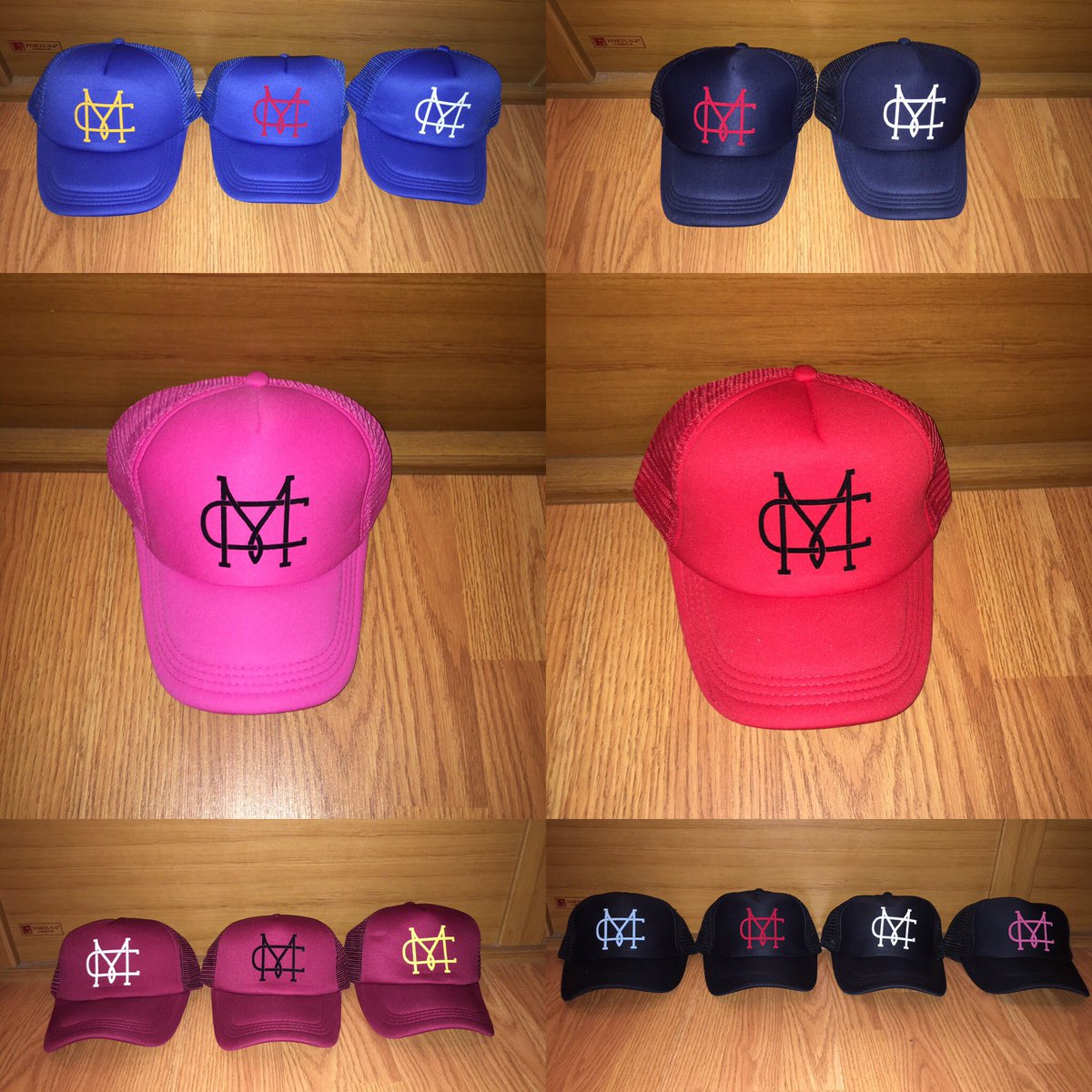 meenajayy's tweet photo. The caps are back in stock in amazing colours. Order yours now to avoid disappointments. #handmadecaps #m33najayyconcept #madeinnigeria https://t.co/FQhg92nZh3