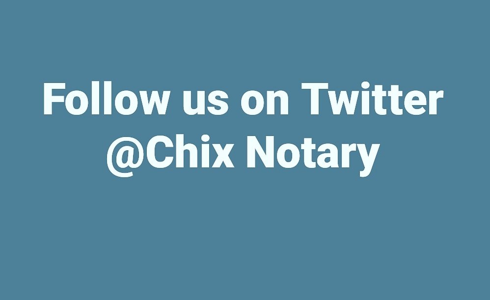 ChixNotary's tweet image. 