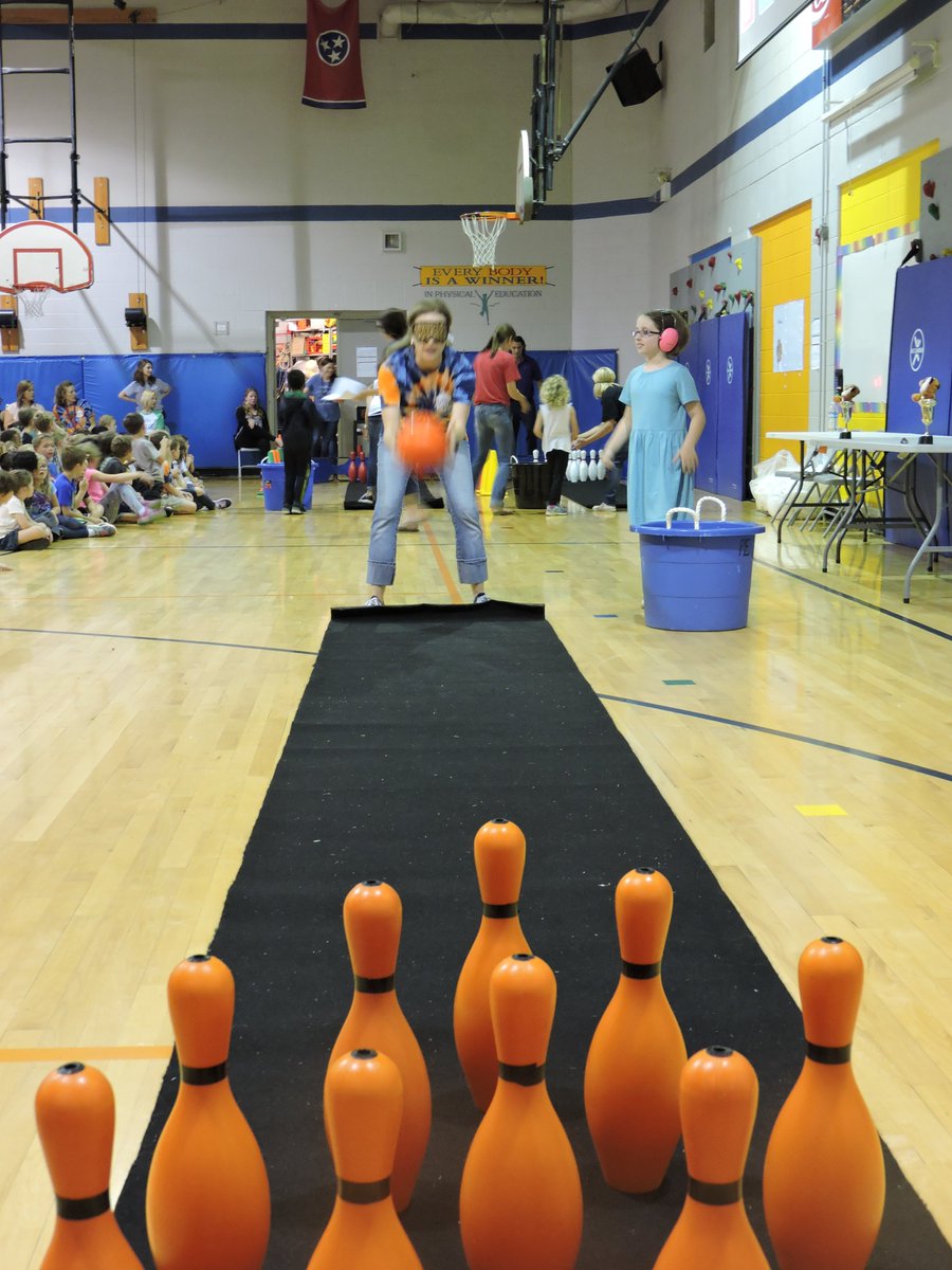 wcsTES's tweet photo. We had so much fun celebrating a successful Tigerthon this year at our Minute-It-To-Win-It Assembly. Thank you PTO! @TrinityPTO https://t.co/MaVPHhB7WI