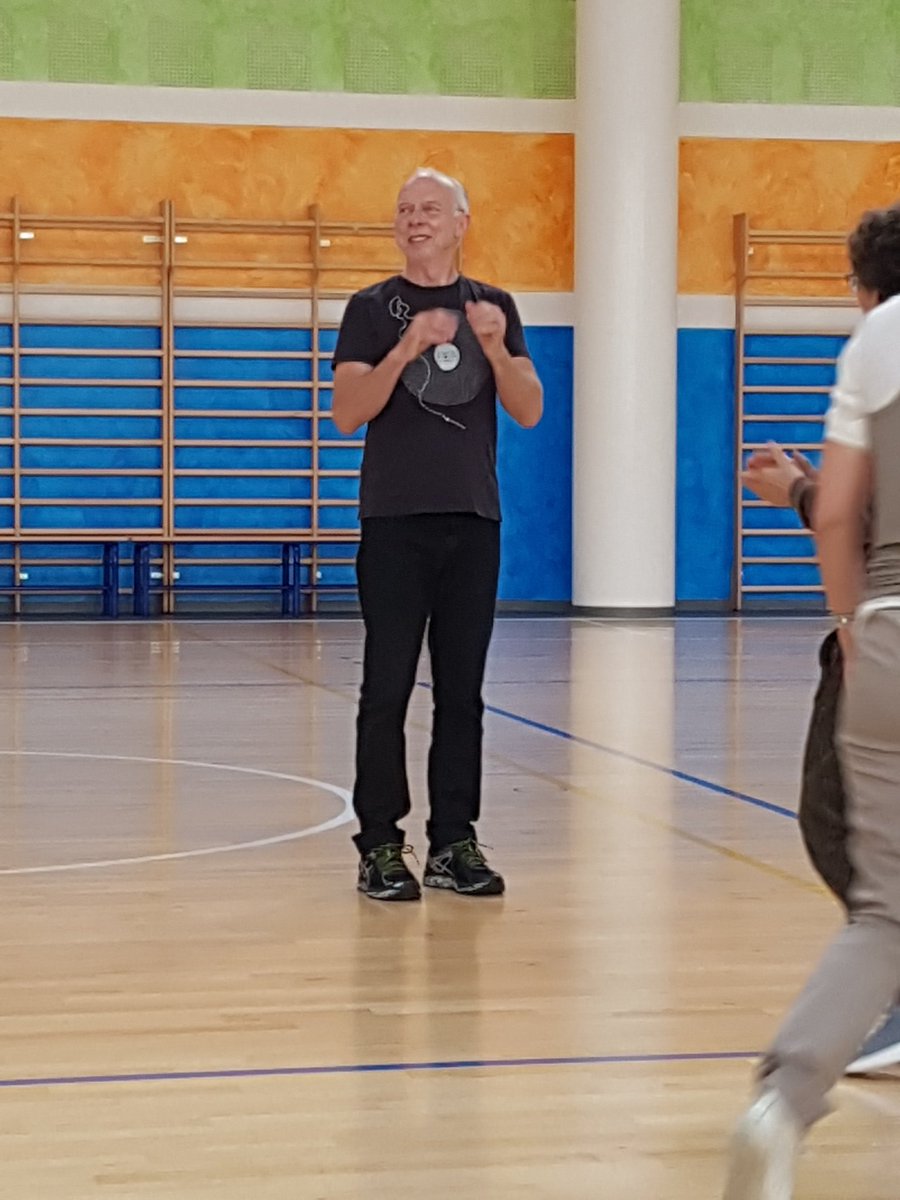 danzan1981's tweet image. Questo è un magico uomo !!! #keithterry