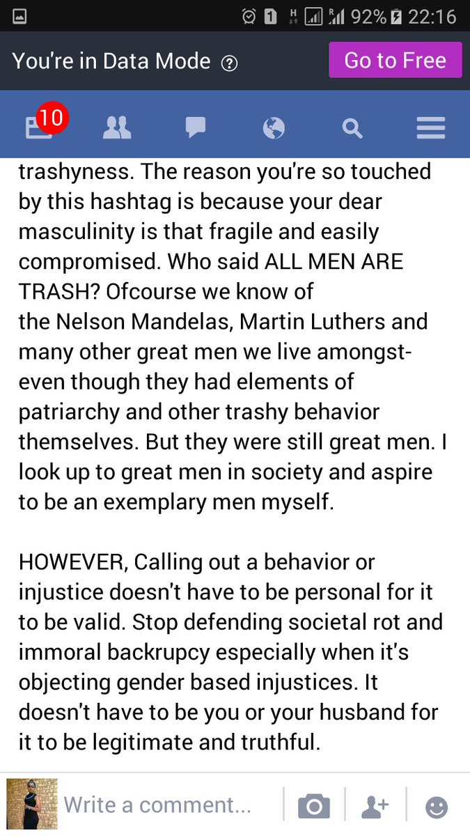 Dembe_Dee's tweet image. Give this man a Bell&apos;s. #MenAreTrash @trapafasa