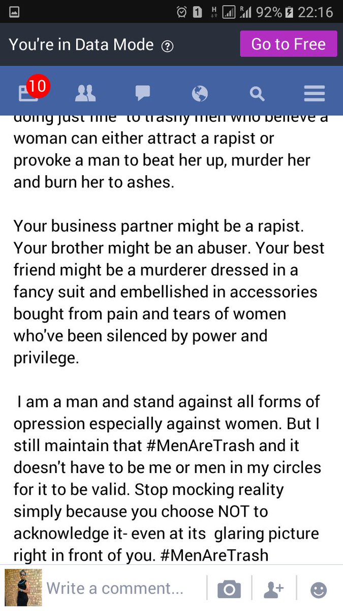 Dembe_Dee's tweet image. Give this man a Bell&apos;s. #MenAreTrash @trapafasa