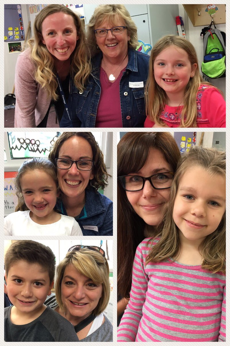 mrsLMarley's tweet photo. An afternoon celebrating our moms @ our Mother's Day Poetry Cafe! @WyevaleP #SCDSBdifference #wildcatmoms https://t.co/eg7fmpczAT