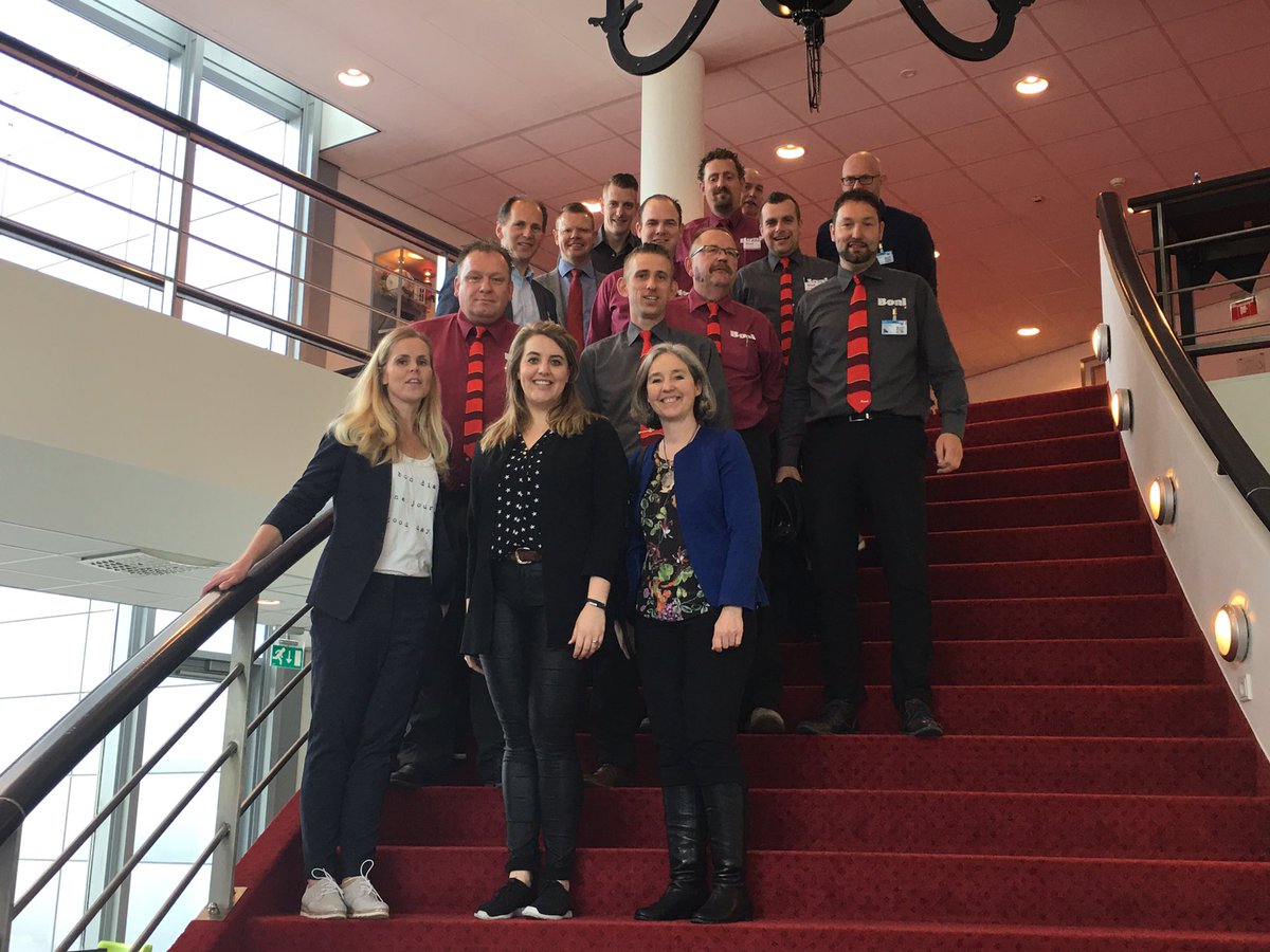 dkoteris's tweet photo. Dag2 voor de supermarktmanagers en directie van Boni bij #AFAS bedankt voor jullie inzet! Jammer dat er geen Boni bij ons in de buurt is ;-) https://t.co/TzPbXMynJz