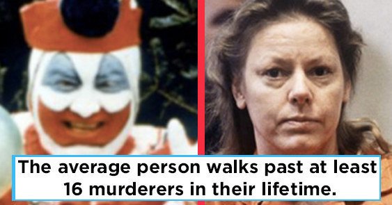 17 Unsettling Random Facts That'll Freak You The Fuck Out