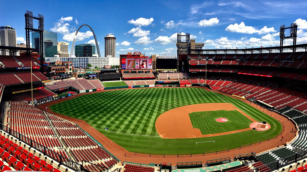 St. Louis Cardinals tweet media