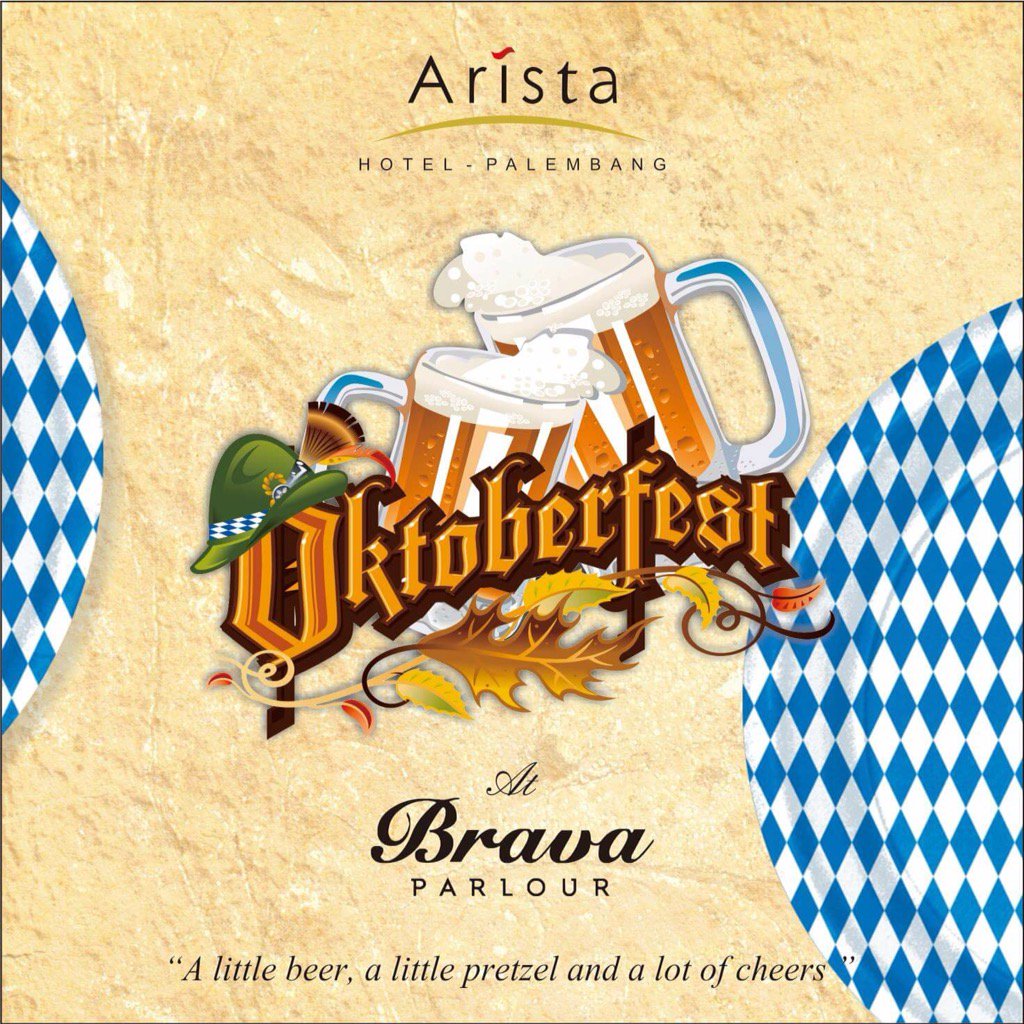 Find all the drinks &amp; dishes Available now up to the end of october '16 only at Brava Parlour.