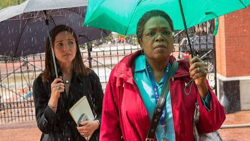 DellavalleJoan's tweet photo. Excited is an understatement can't wait to watch @oprah in @HeLaMovie Showing @FOXTV Aus wide this Sun 6:30pm perth time ##HENRIETTALACKS https://t.co/xY3Rybnn6h