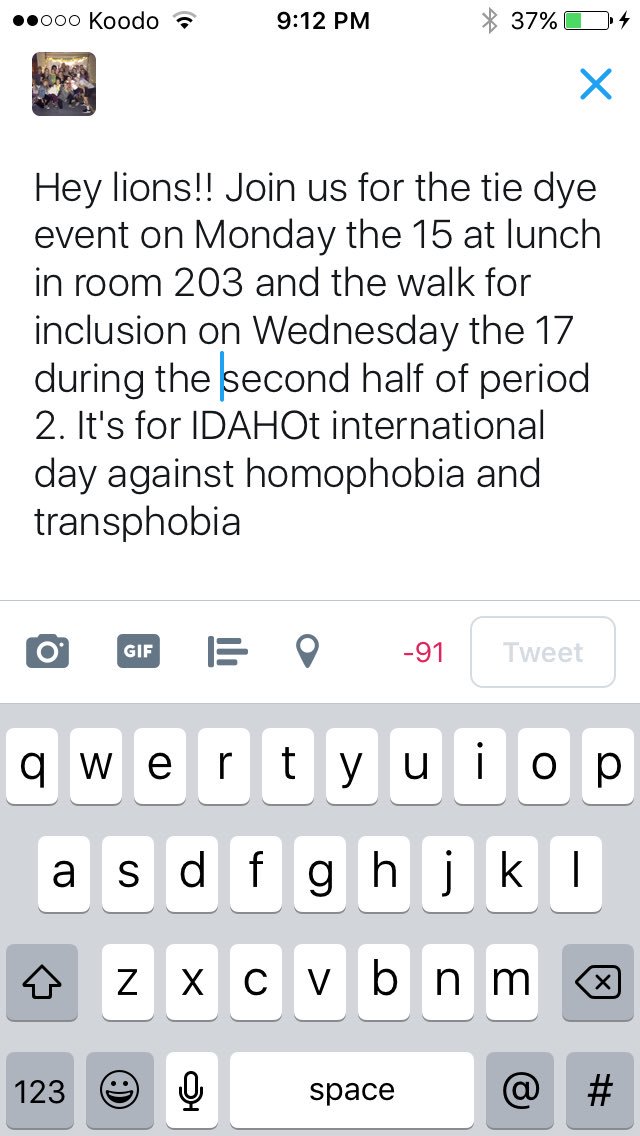 SCI Students Council tweet media