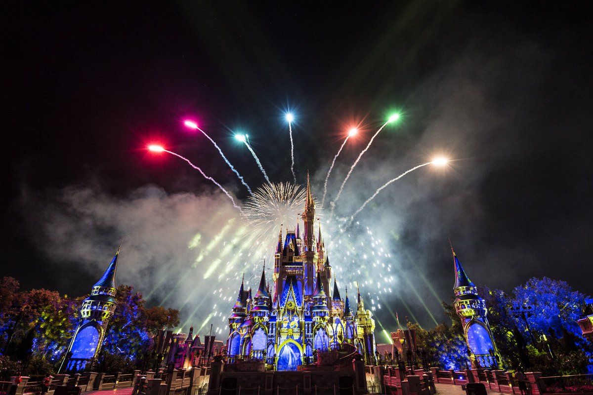 DisneyParks's tweet photo. Thanks for watching our #DisneyParksLIVE stream of #HappilyEverAfter! https://t.co/jKrnATzBNf https://t.co/WwskqRjKWc