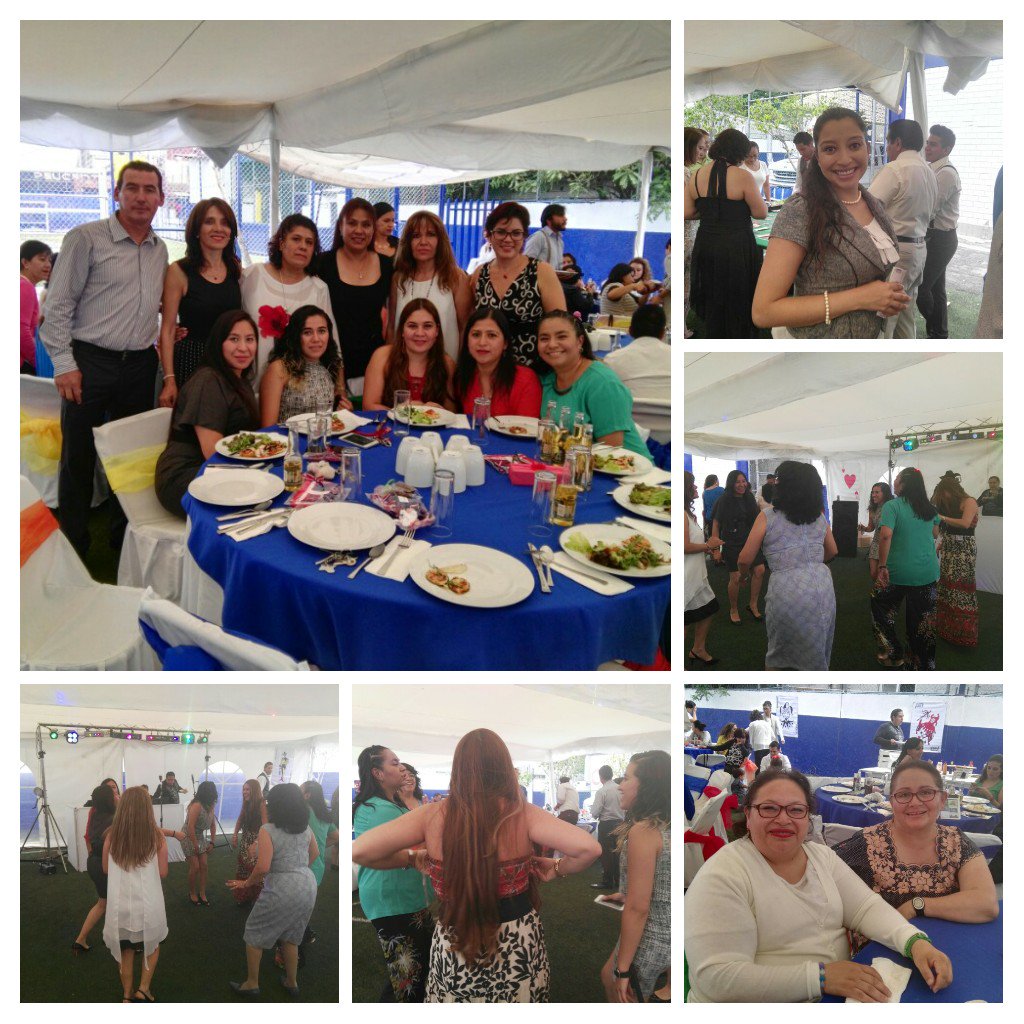 preescoreims's tweet photo. @Reimsoficial @reimsprofes 
Agradable, divertida y fraternal convivencia del dia del maestro!! https://t.co/g6Mql11Ugd