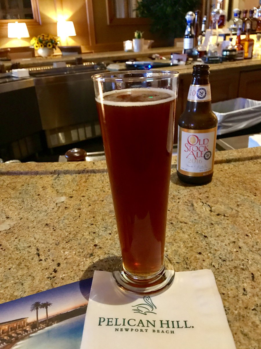 shopivys's tweet photo. Weekend Vibes 🍺 #pelicanhill #luxury #resort #northcoastbrewing #restaurant #newportbeach #orangecounty #california https://t.co/QeM9Lqv8jH https://t.co/sDrqBWxJ4n