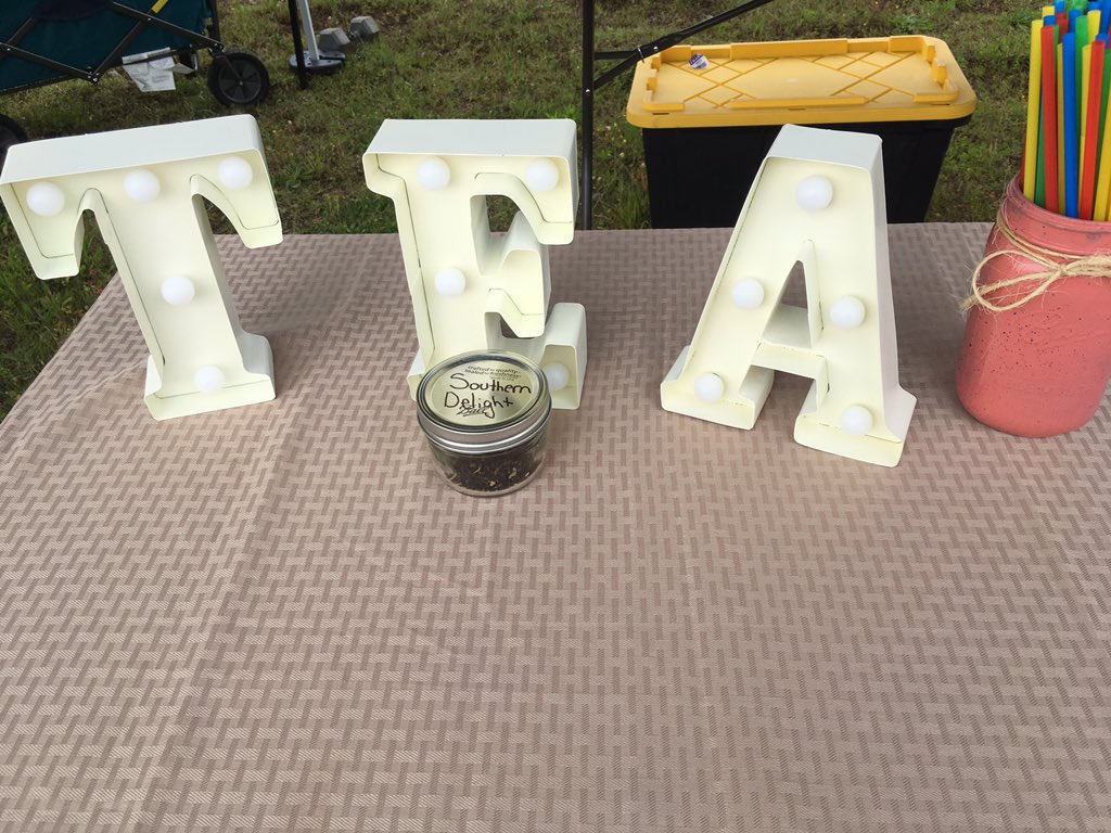 Awesome time at the market!!