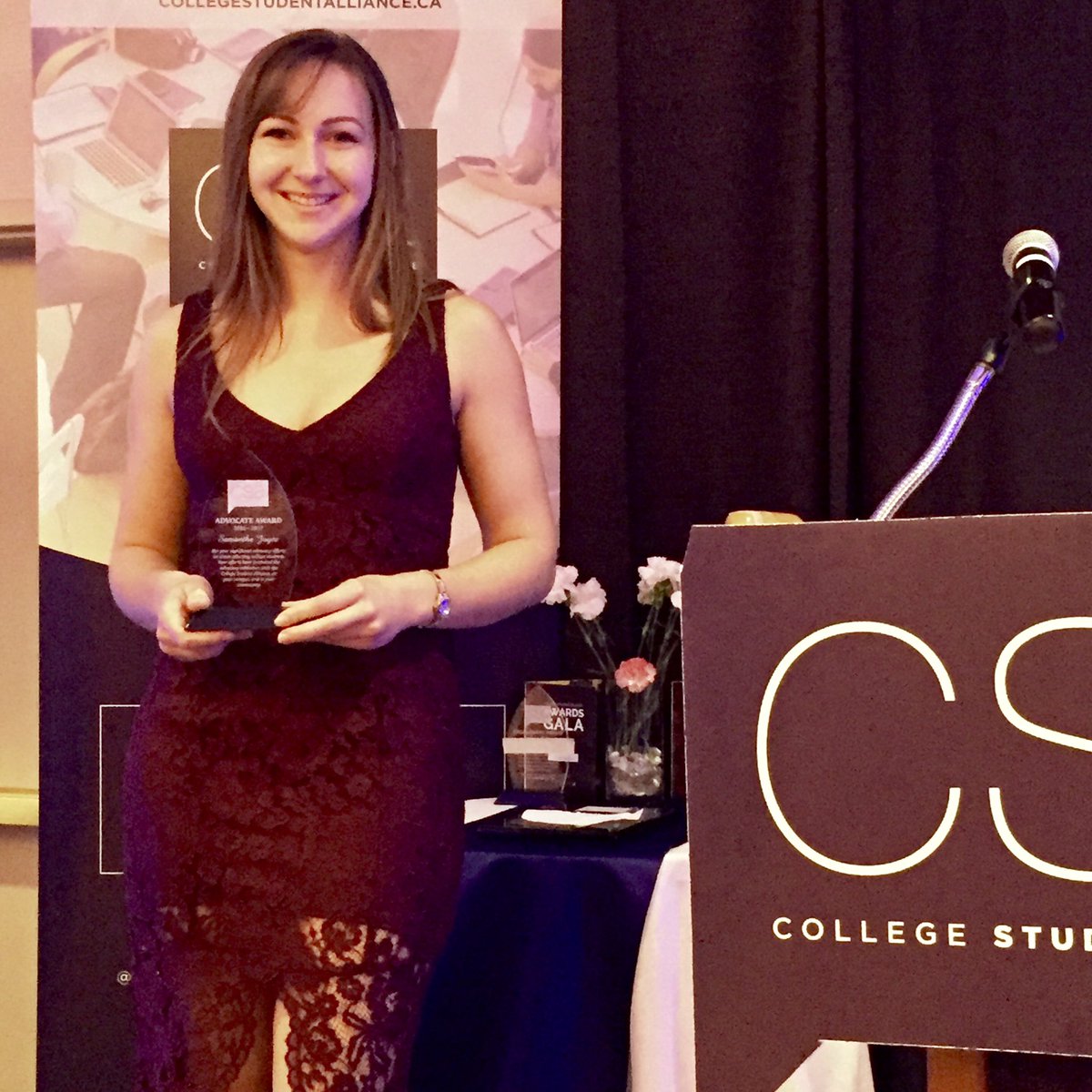 CSA_ON's tweet photo. Congratulations to the 2017 CSA Award Recipients! Check out our Instagram for more. #CSAMay #Advocates https://t.co/yQruRzlTe2