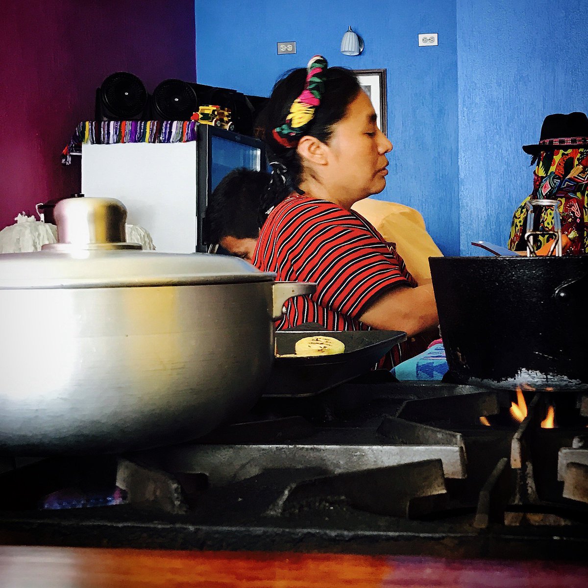 chezspencergo's tweet photo. Check out Señora Pu @guatemalacity 
#bestfood #cocinaconalma https://t.co/vBtWP3S1bI