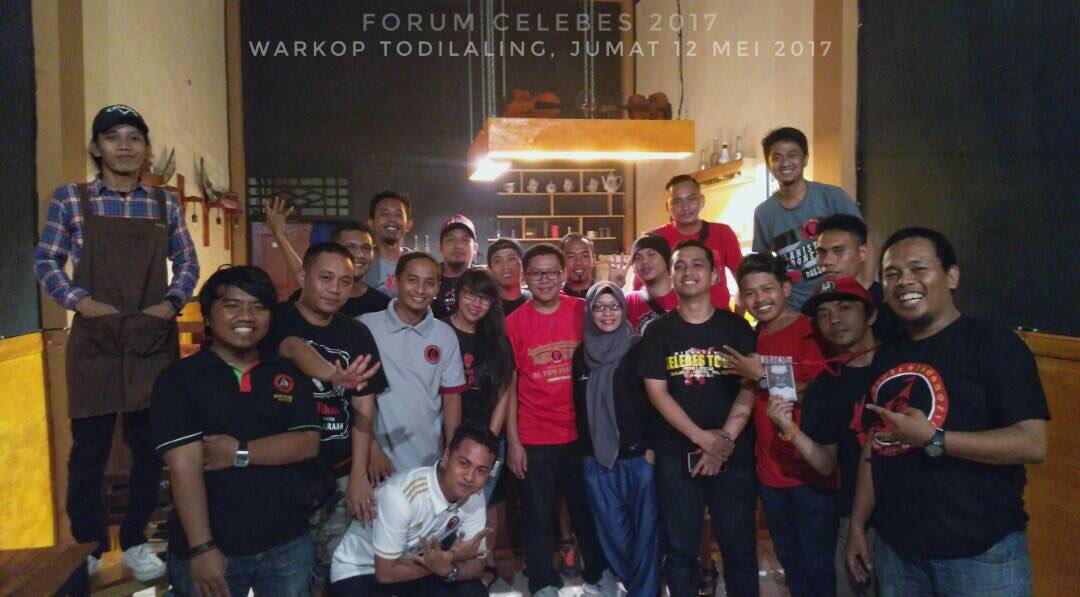 Forum celebes <a href="/MIsezPolman/">MI Sezione Polman</a> #Gathsul4